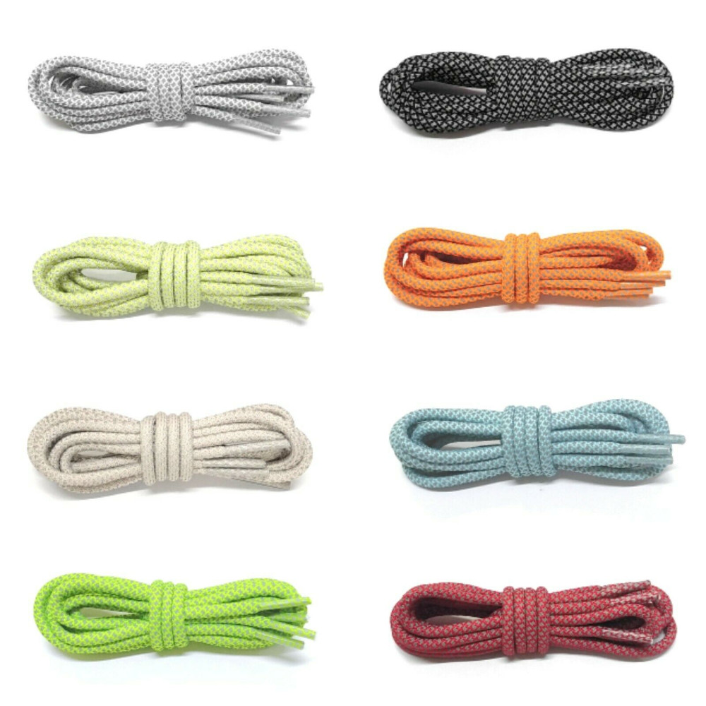 Reflective Rope Laces ( For Yeezy 350 )